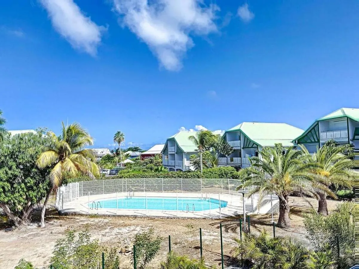 Kalina, Beautiful Duplex 100M From Orient Bay Beach With Swimming Pool Holiday home